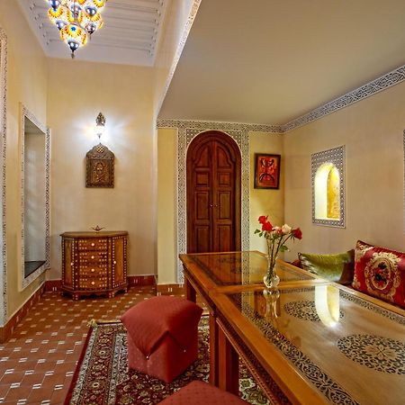 Riad Al Jana Marrakesh Luaran gambar