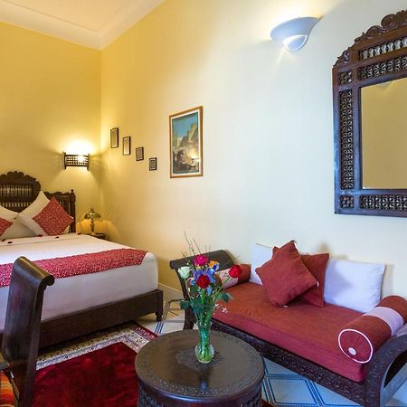 Riad Al Jana Marrakesh Luaran gambar