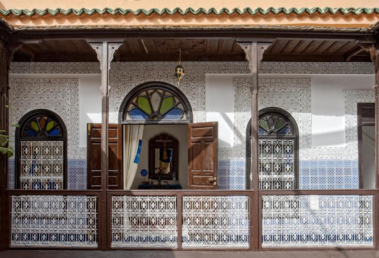 Riad Al Jana Marrakesh Luaran gambar