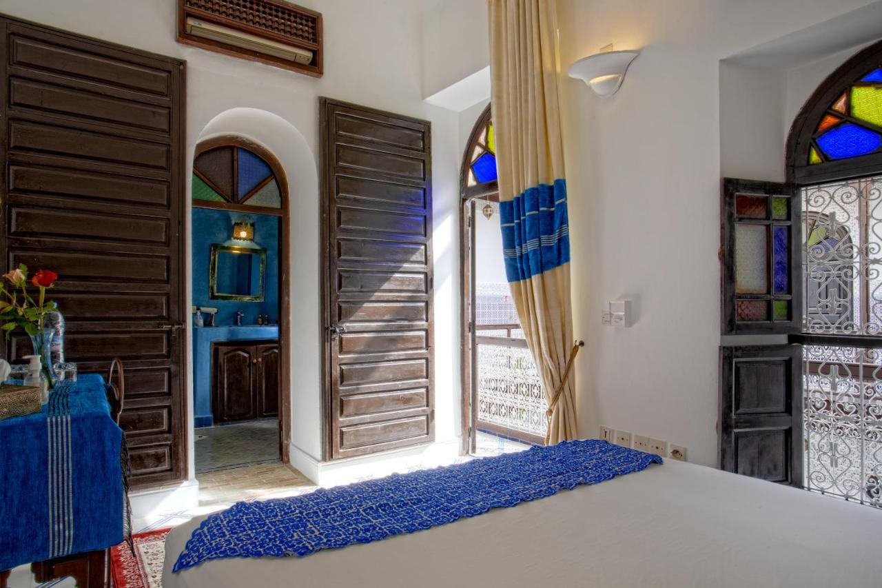 Riad Al Jana Marrakesh Luaran gambar