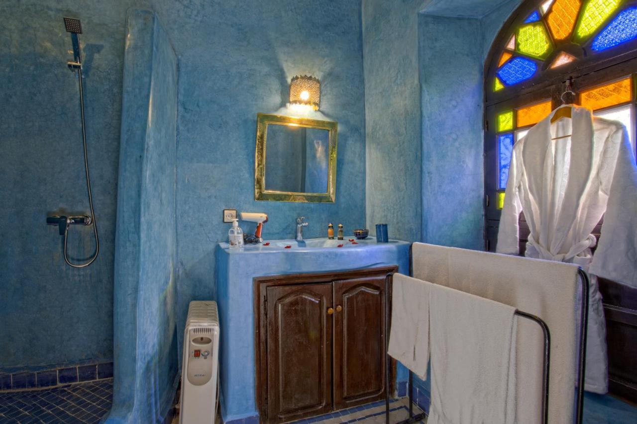 Riad Al Jana Marrakesh Luaran gambar