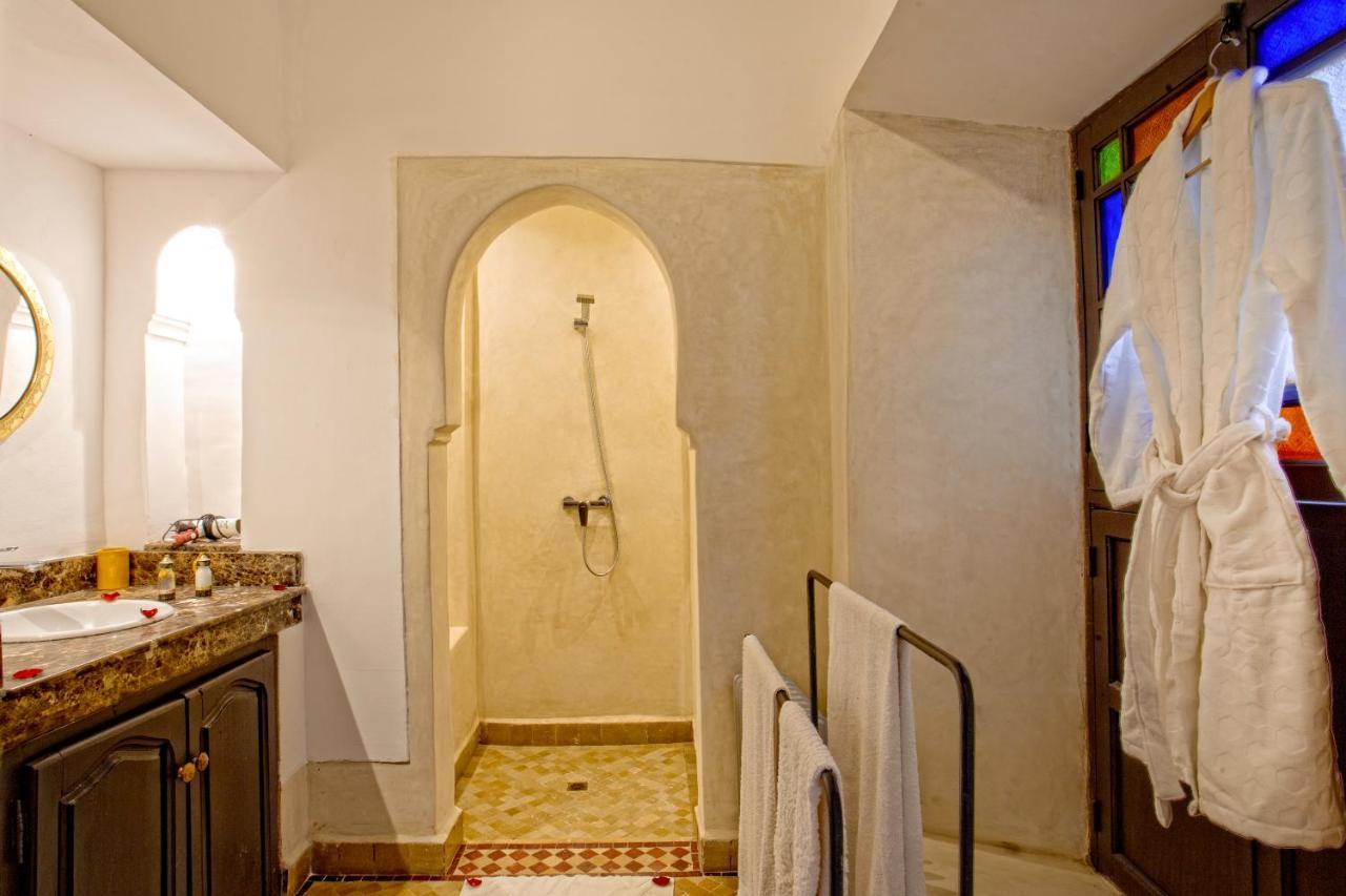 Riad Al Jana Marrakesh Luaran gambar