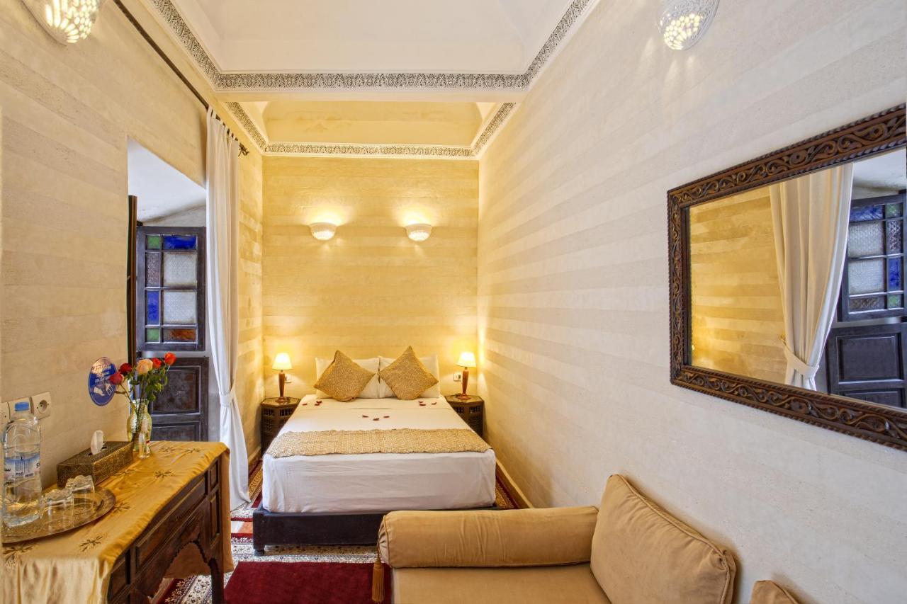 Riad Al Jana Marrakesh Luaran gambar