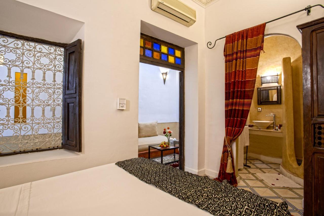 Riad Al Jana Marrakesh Luaran gambar