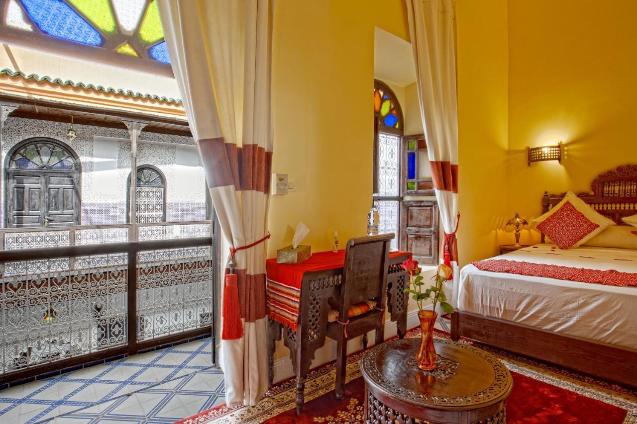 Riad Al Jana Marrakesh Luaran gambar