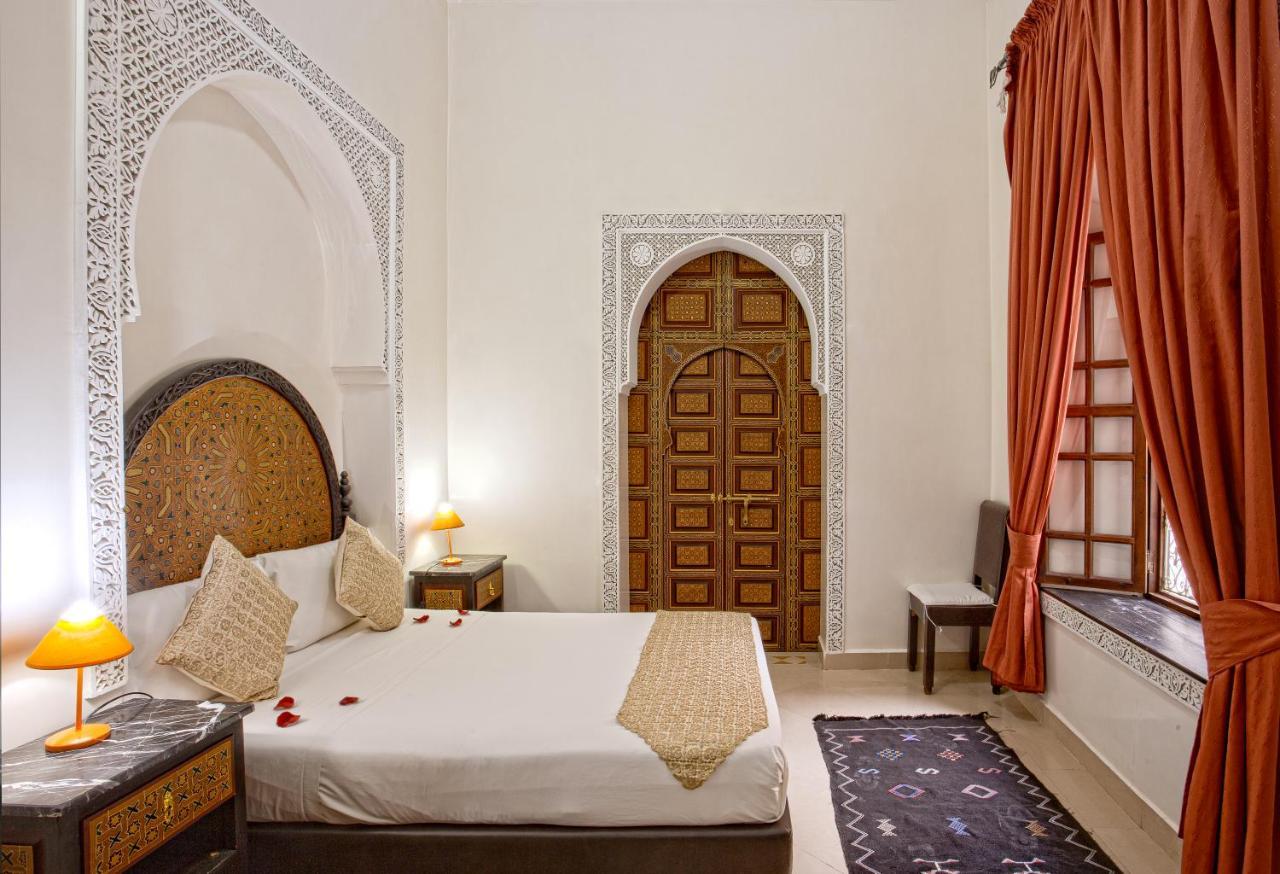 Riad Al Jana Marrakesh Luaran gambar
