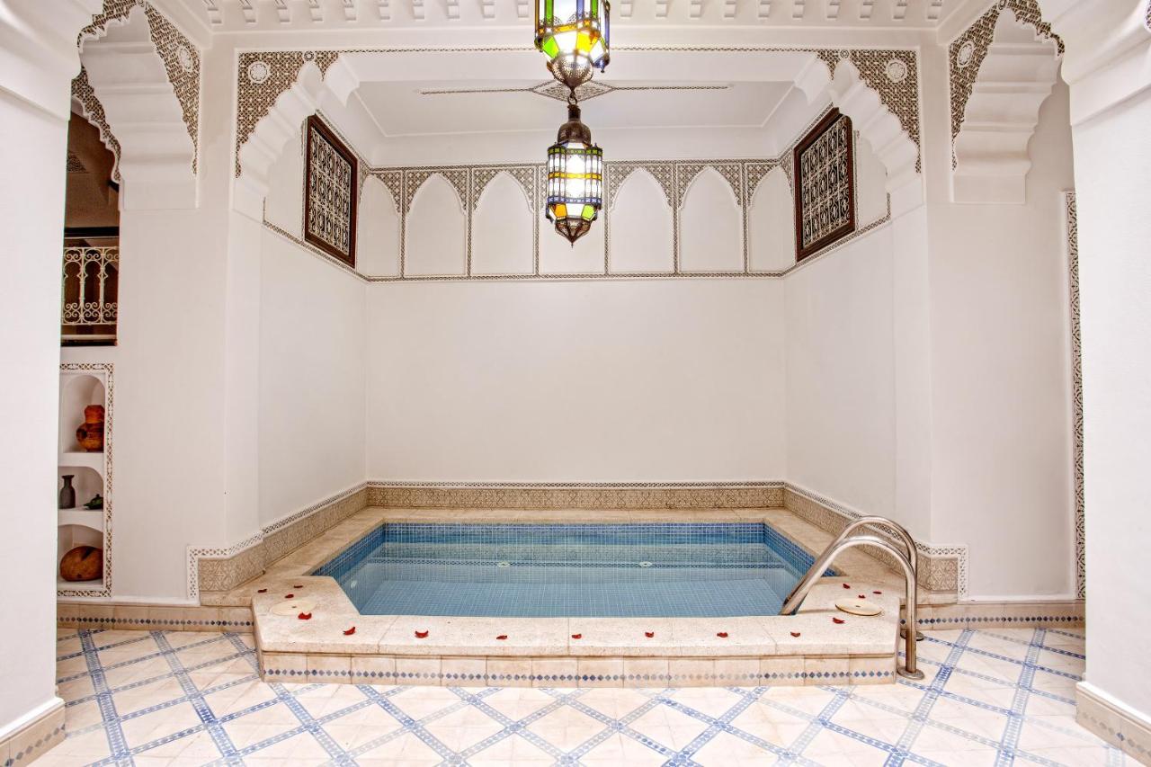 Riad Al Jana Marrakesh Luaran gambar