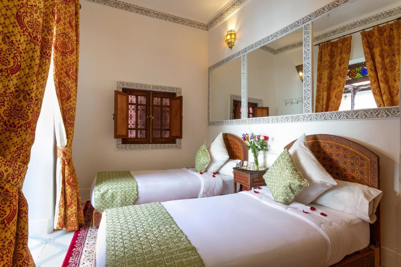 Riad Al Jana Marrakesh Luaran gambar