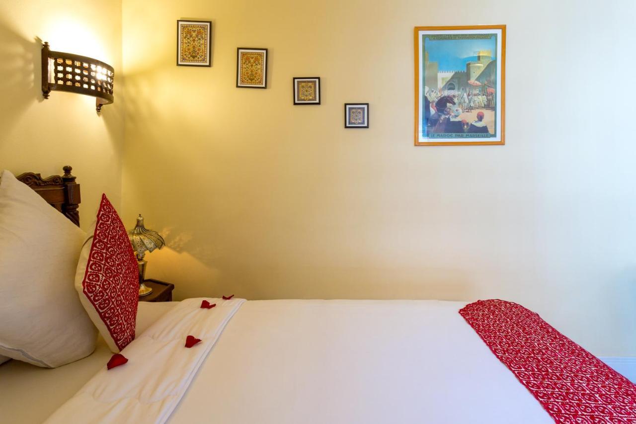 Riad Al Jana Marrakesh Luaran gambar