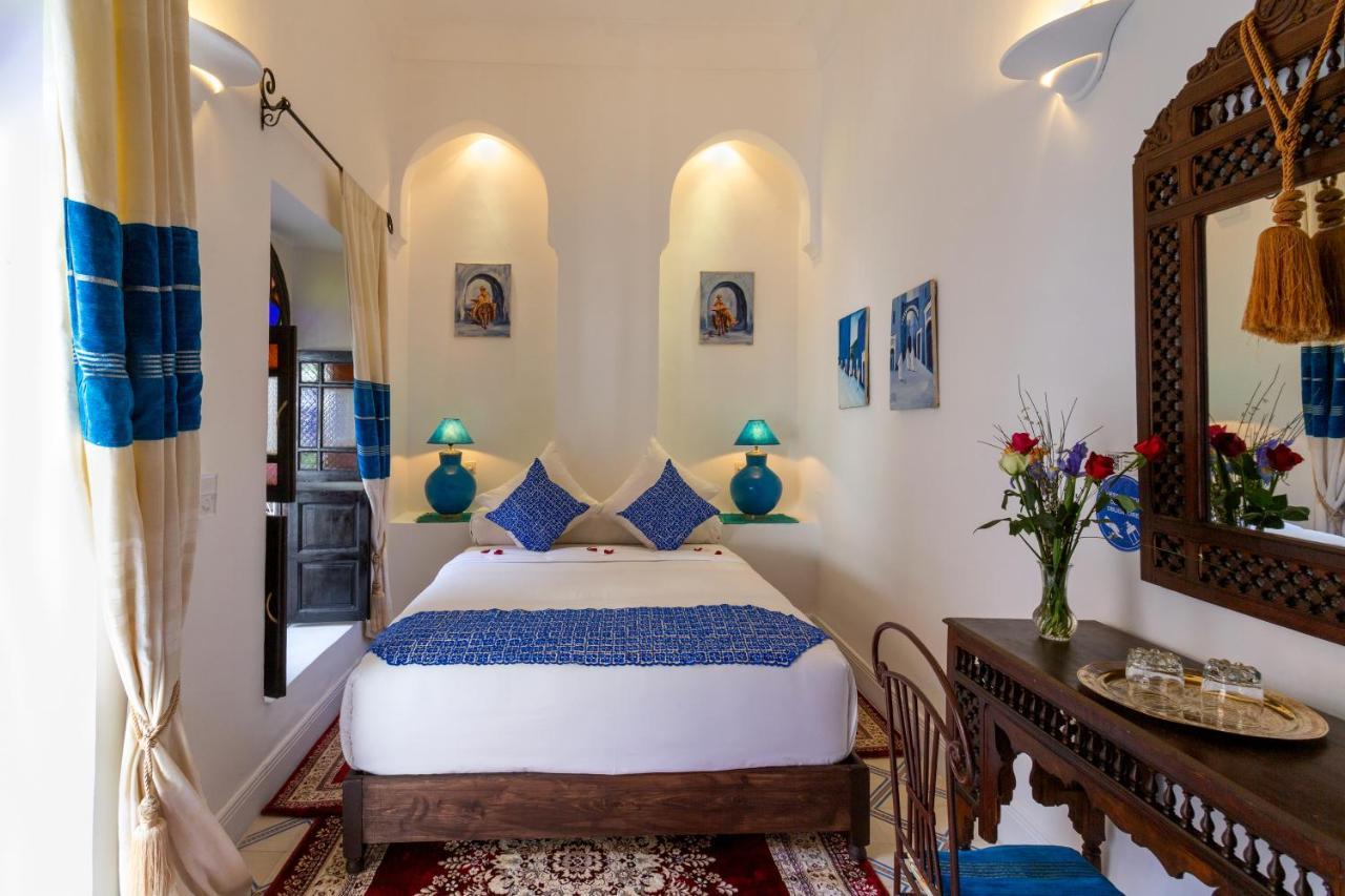 Riad Al Jana Marrakesh Luaran gambar