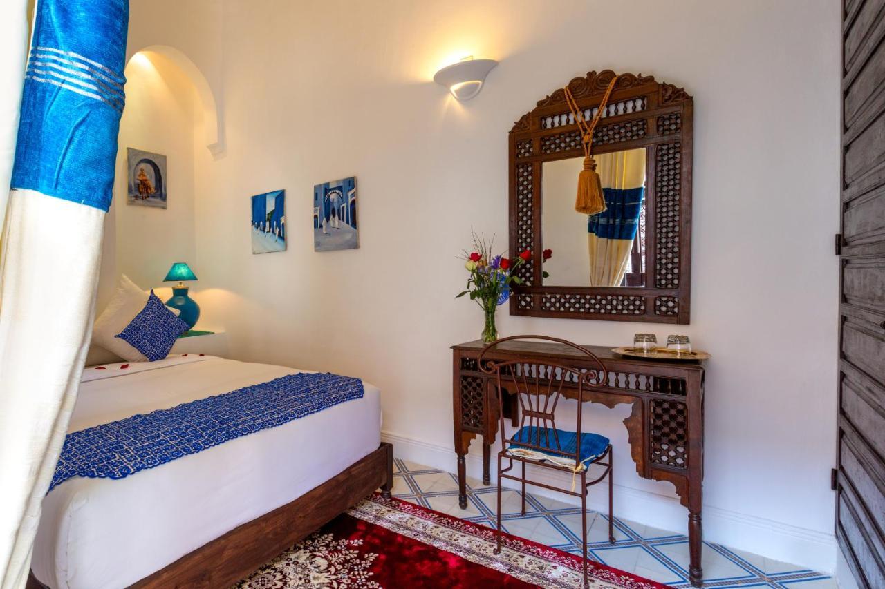 Riad Al Jana Marrakesh Luaran gambar