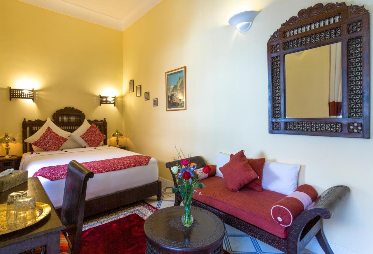 Riad Al Jana Marrakesh Luaran gambar