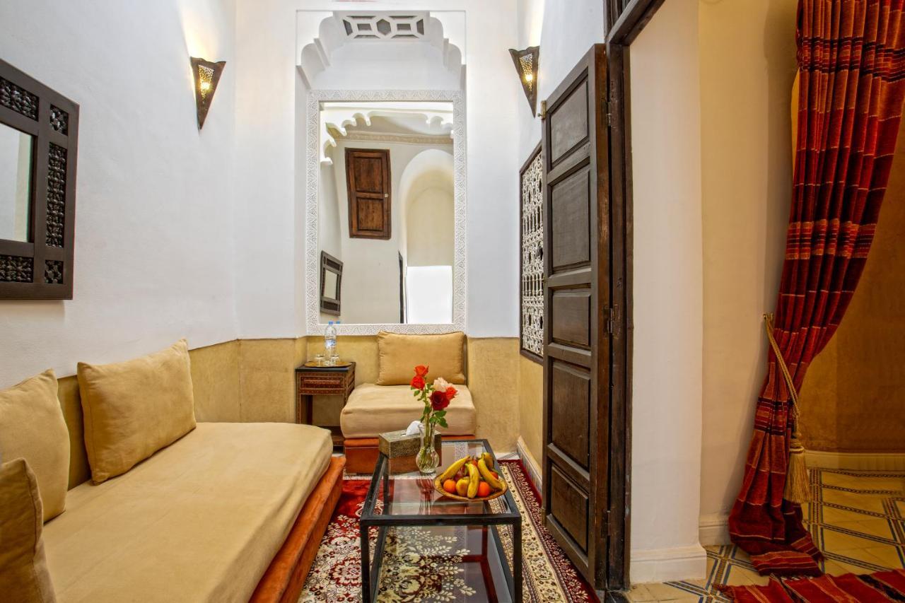 Riad Al Jana Marrakesh Luaran gambar
