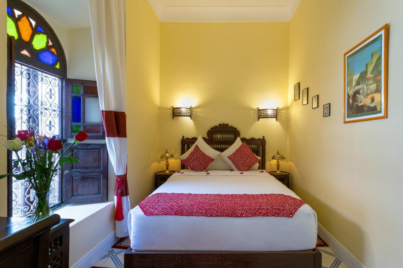 Riad Al Jana Marrakesh Luaran gambar