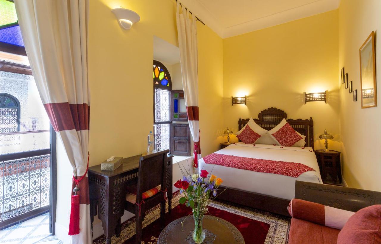 Riad Al Jana Marrakesh Luaran gambar