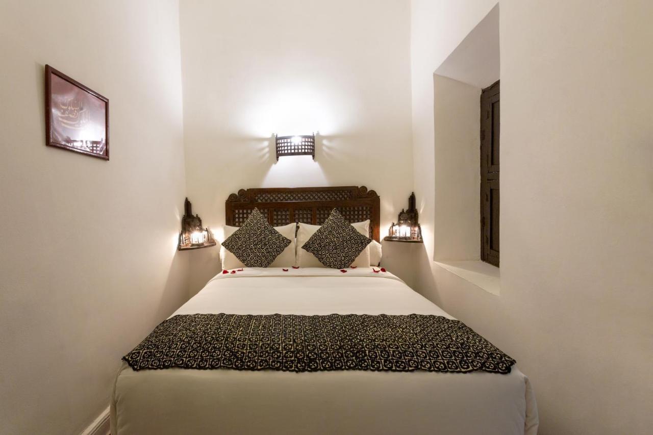 Riad Al Jana Marrakesh Luaran gambar