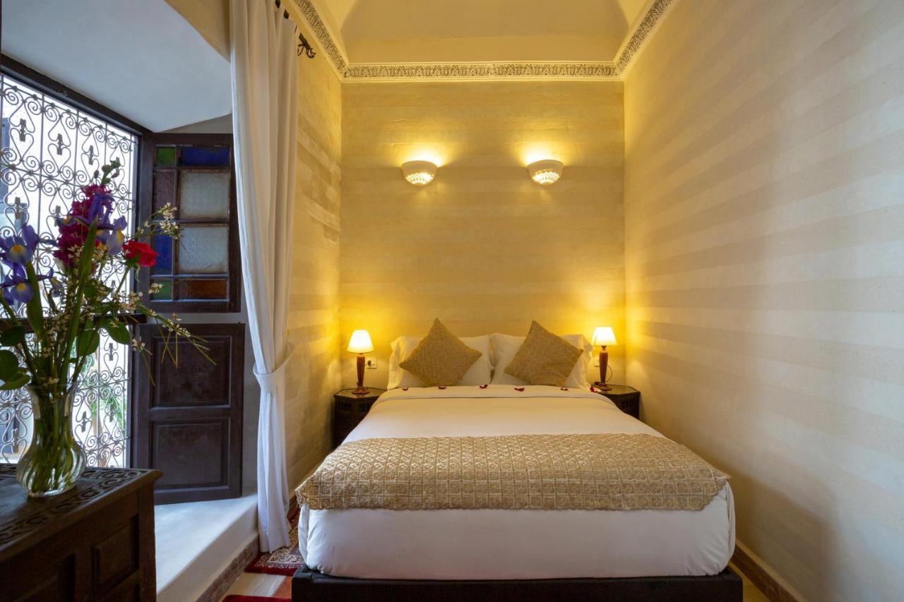 Riad Al Jana Marrakesh Luaran gambar