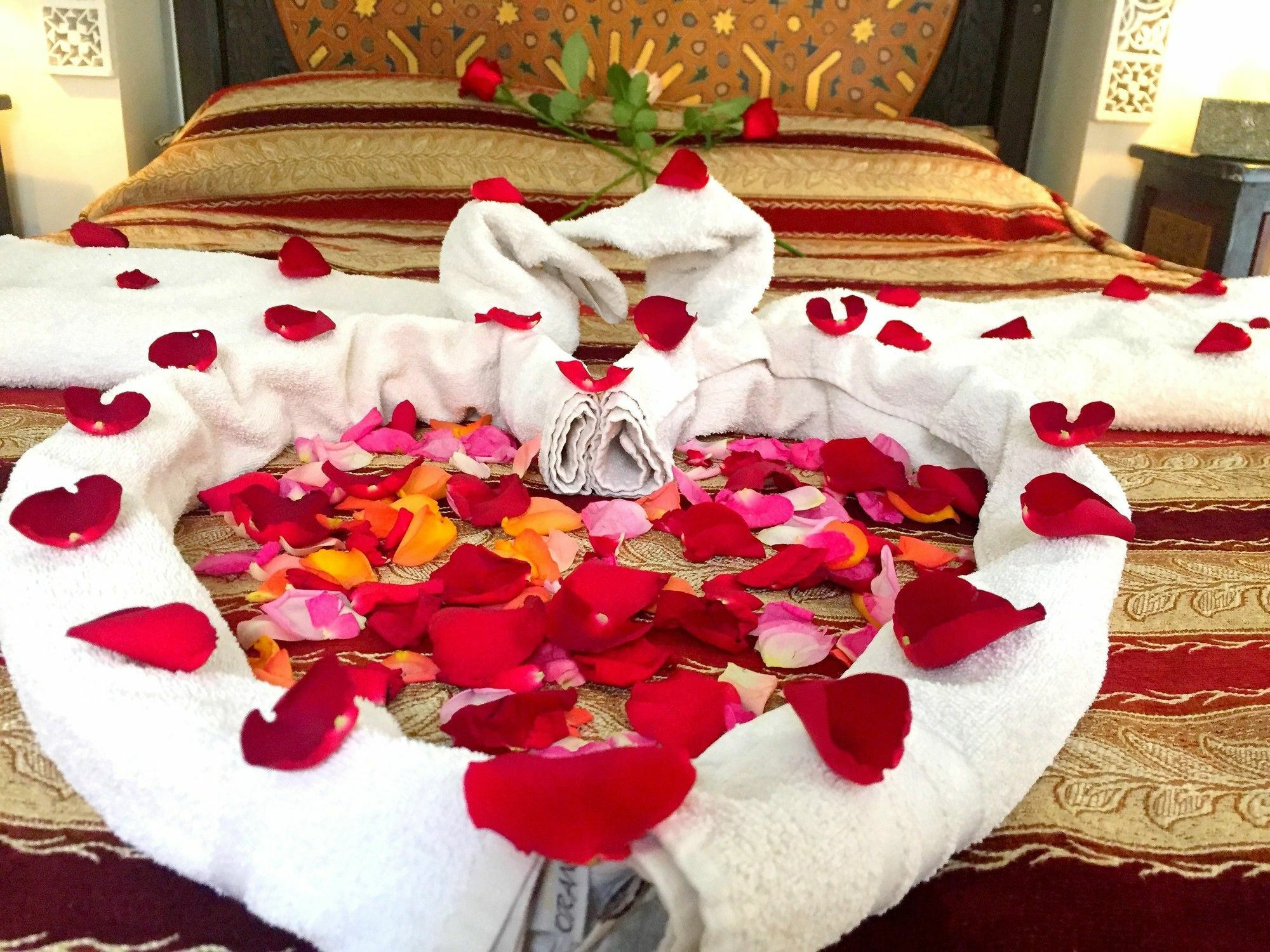 Riad Al Jana Marrakesh Luaran gambar