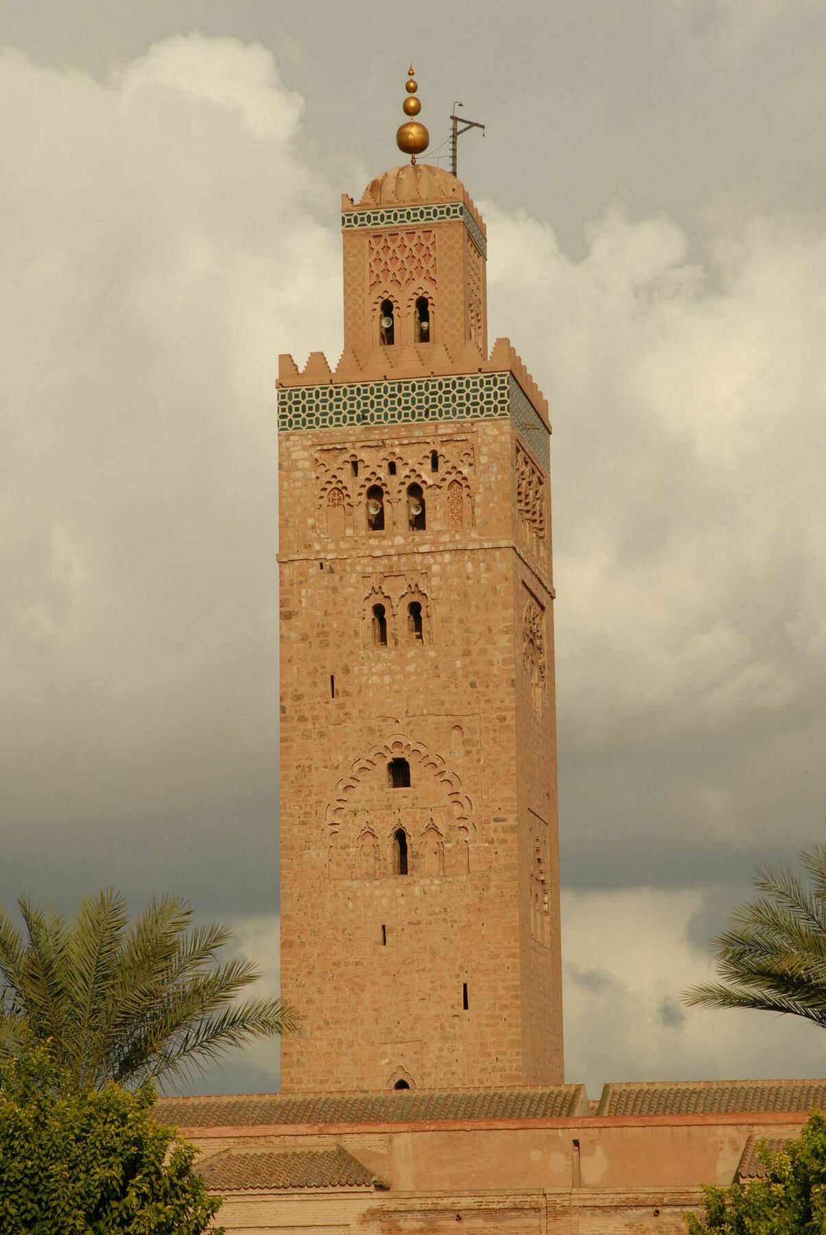 Riad Al Jana Marrakesh Luaran gambar