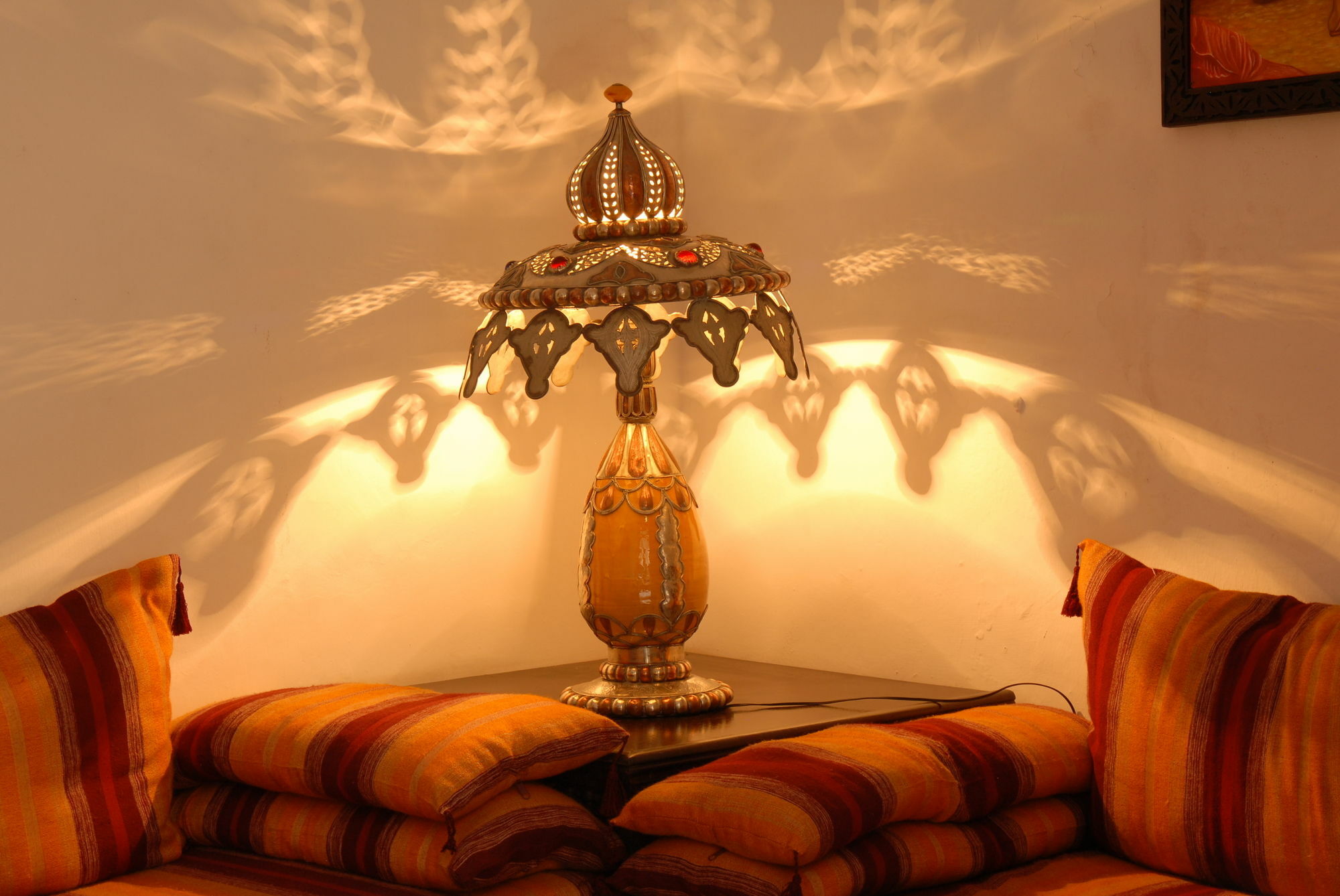 Riad Al Jana Marrakesh Luaran gambar