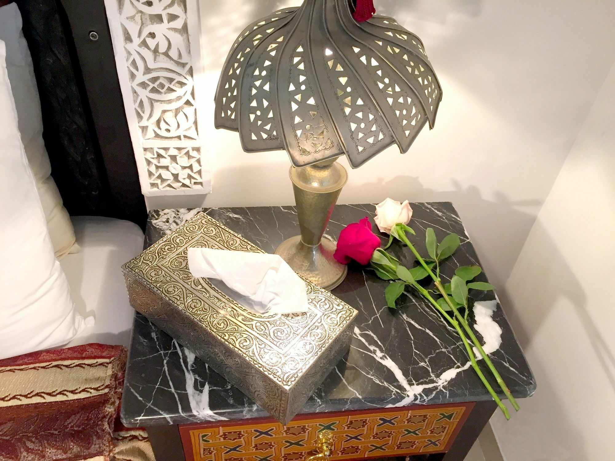 Riad Al Jana Marrakesh Luaran gambar