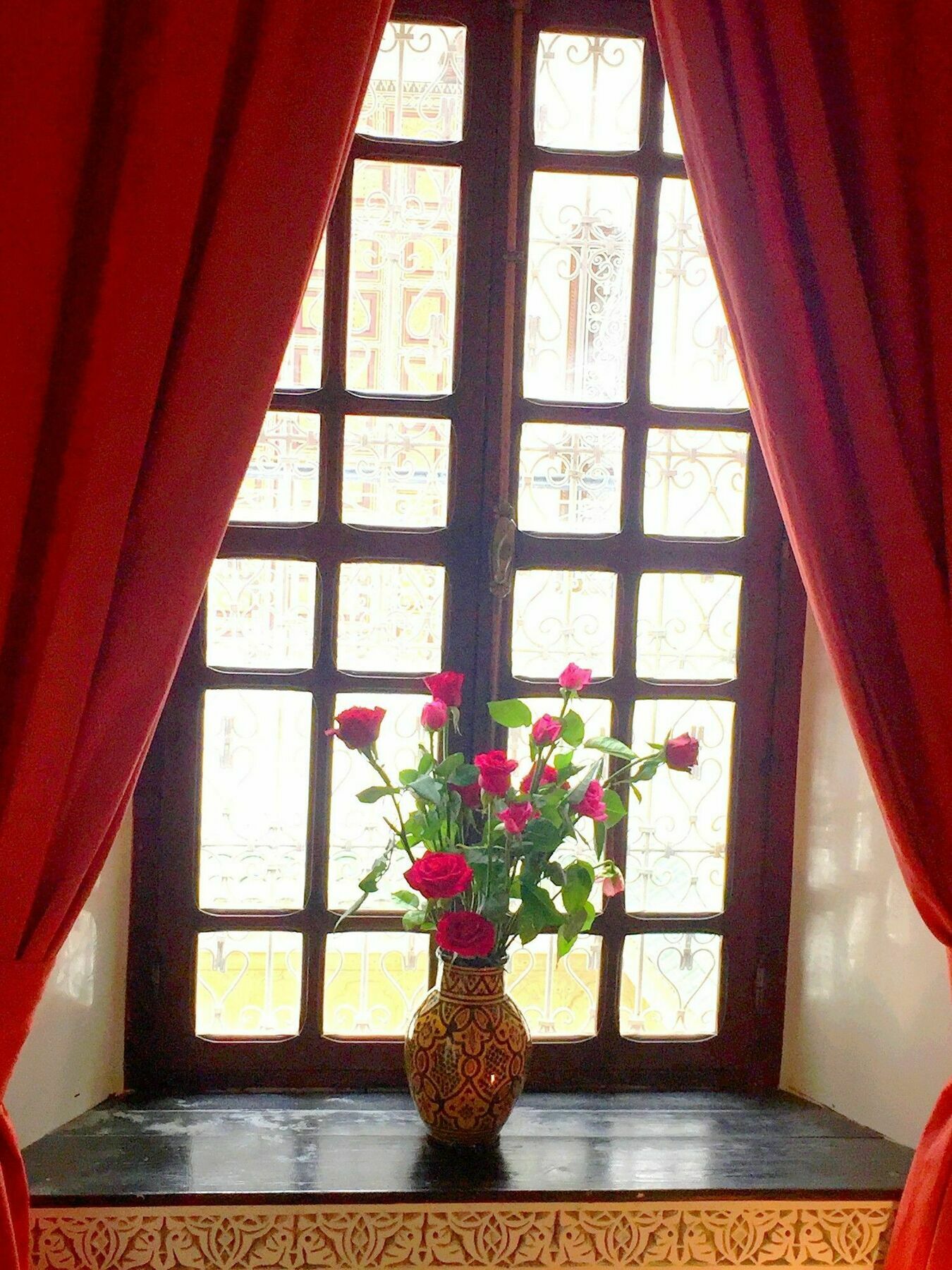 Riad Al Jana Marrakesh Luaran gambar
