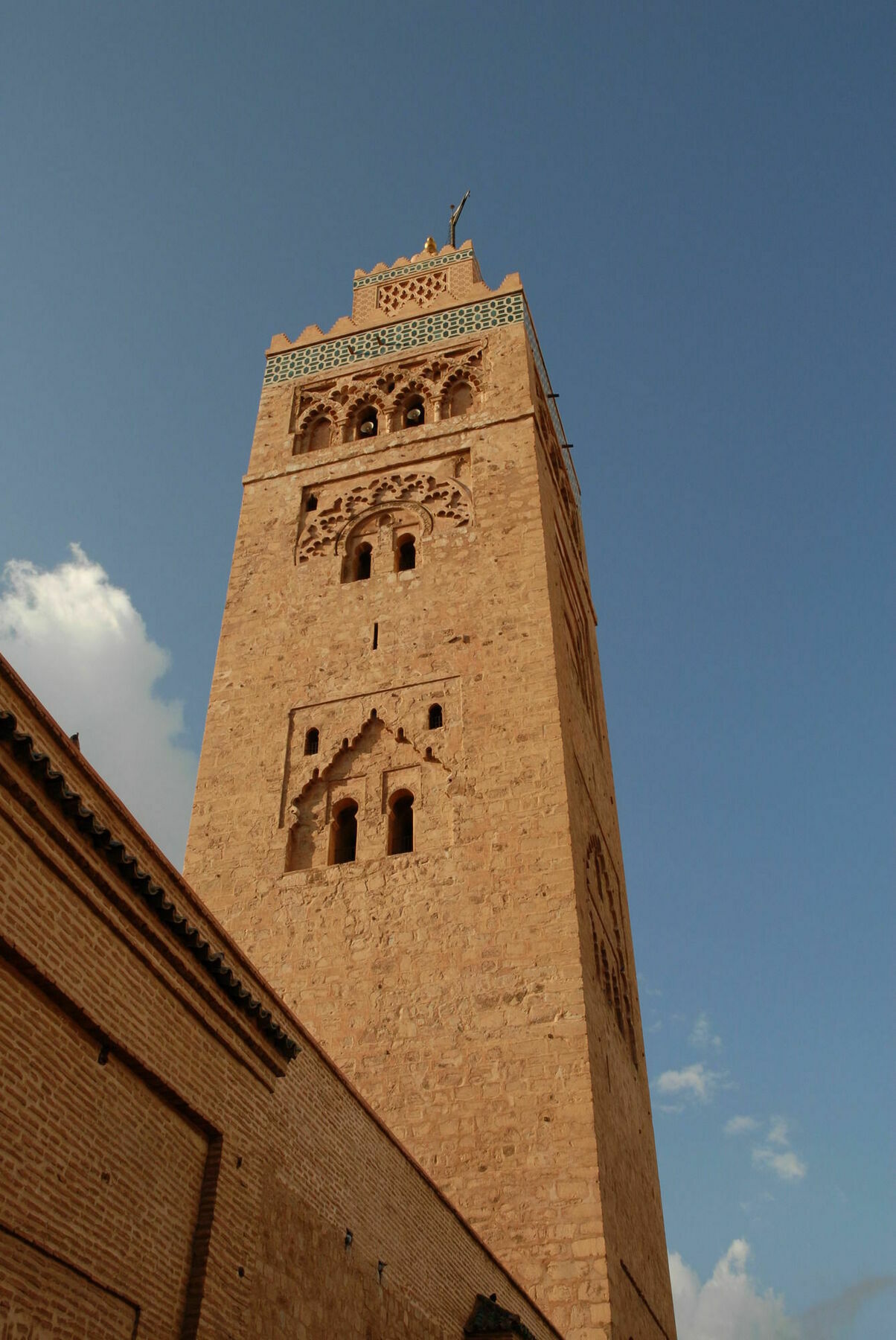 Riad Al Jana Marrakesh Luaran gambar