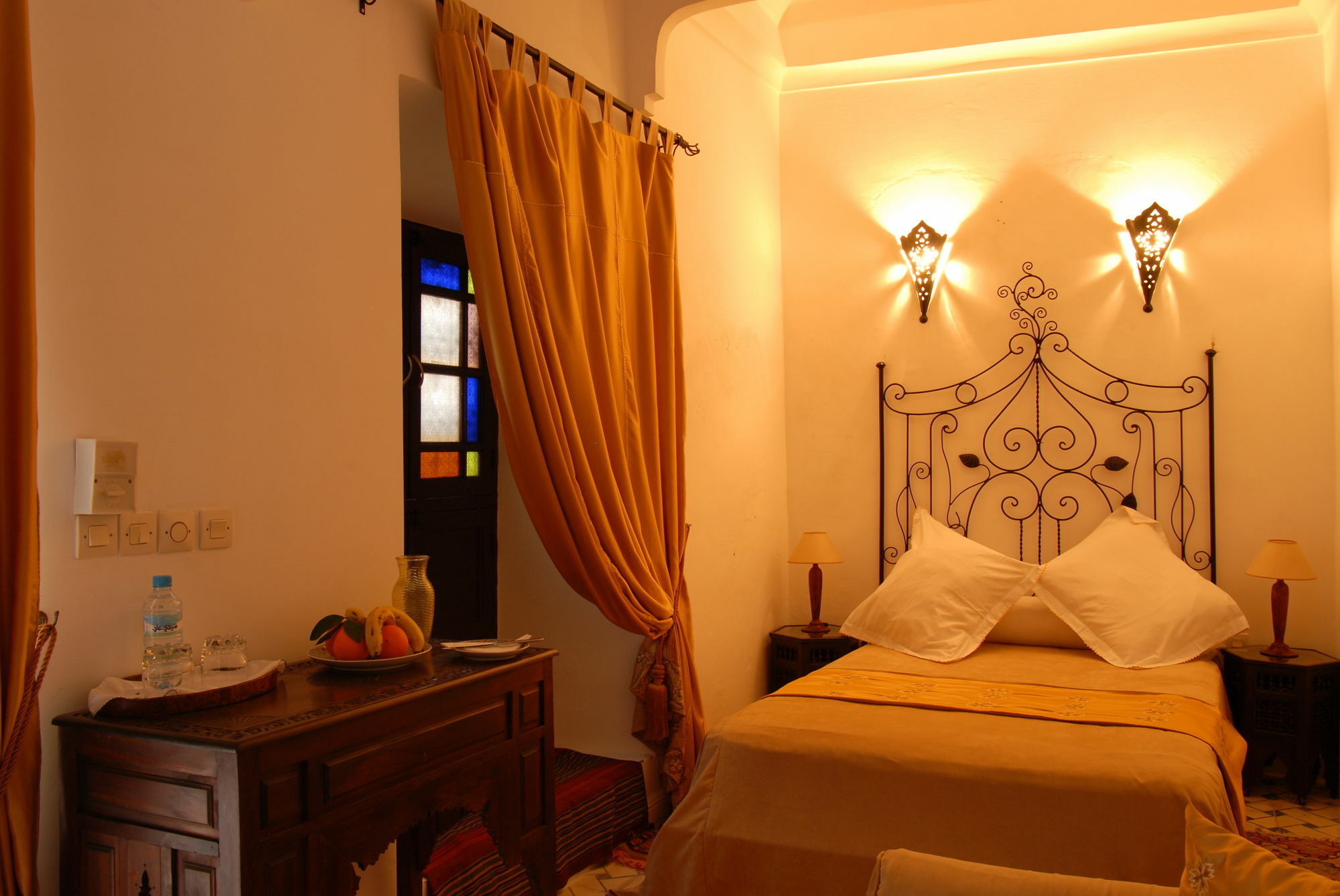 Riad Al Jana Marrakesh Luaran gambar