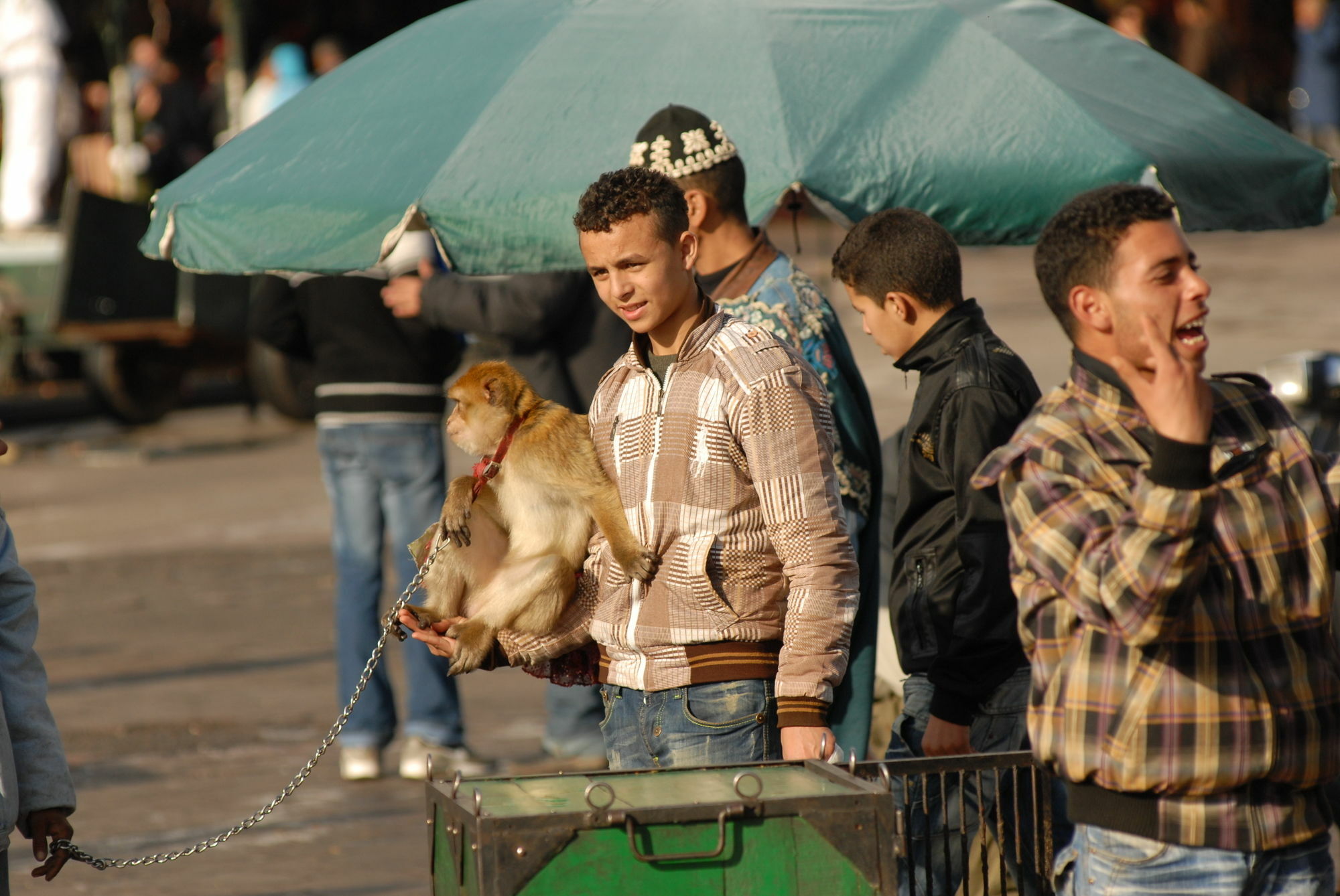 Riad Al Jana Marrakesh Luaran gambar