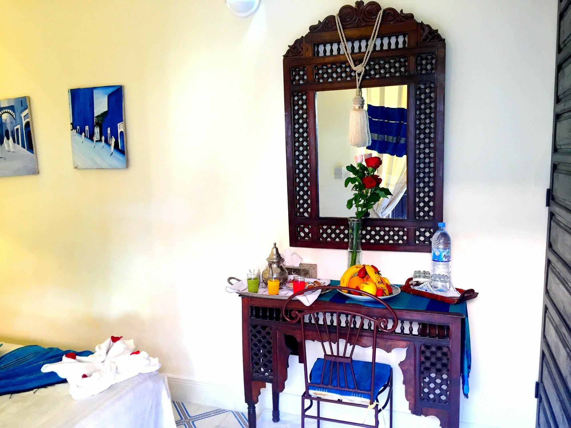 Riad Al Jana Marrakesh Luaran gambar