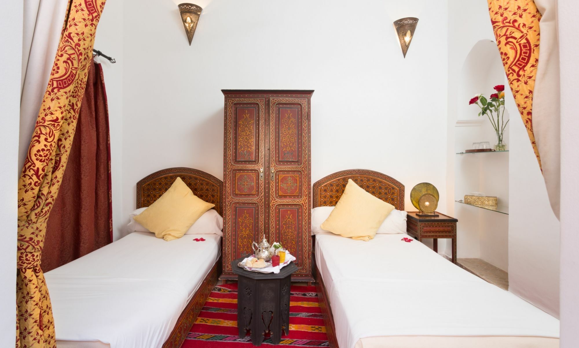 Riad Al Jana Marrakesh Luaran gambar