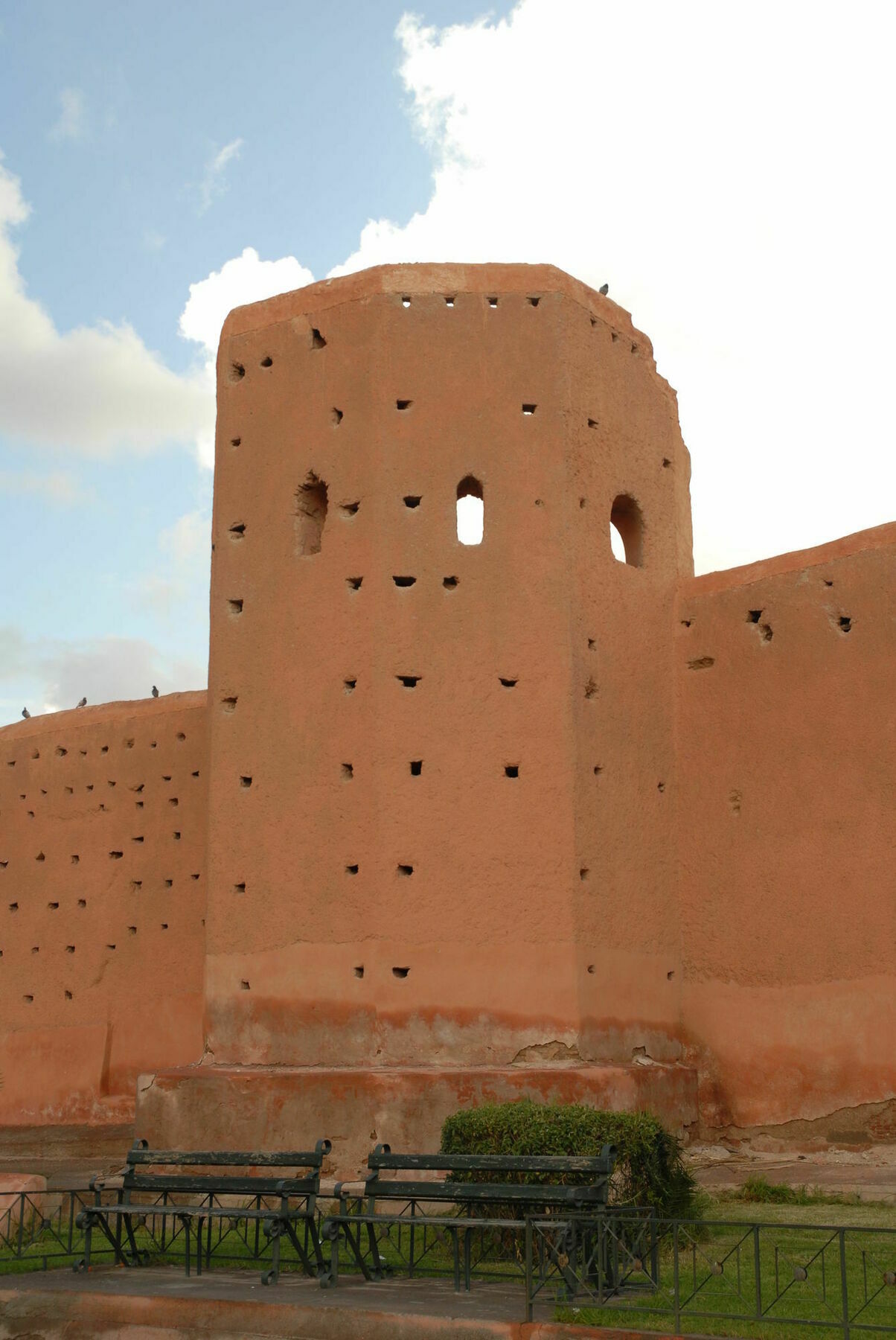 Riad Al Jana Marrakesh Luaran gambar